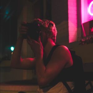 Meet your Posher, Aaron